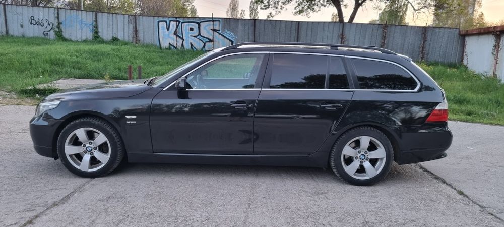 BMW 530d xDrive E61