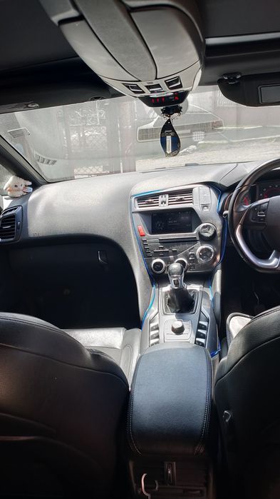 CITROËN DS5 2013 — imagine 2
