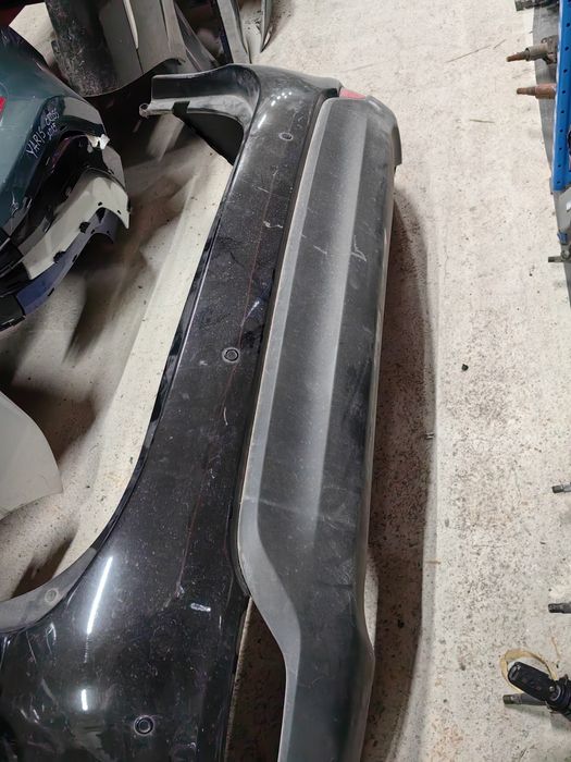 Задна броня за Kia Carens 2014/ Кия Каренс 2014г