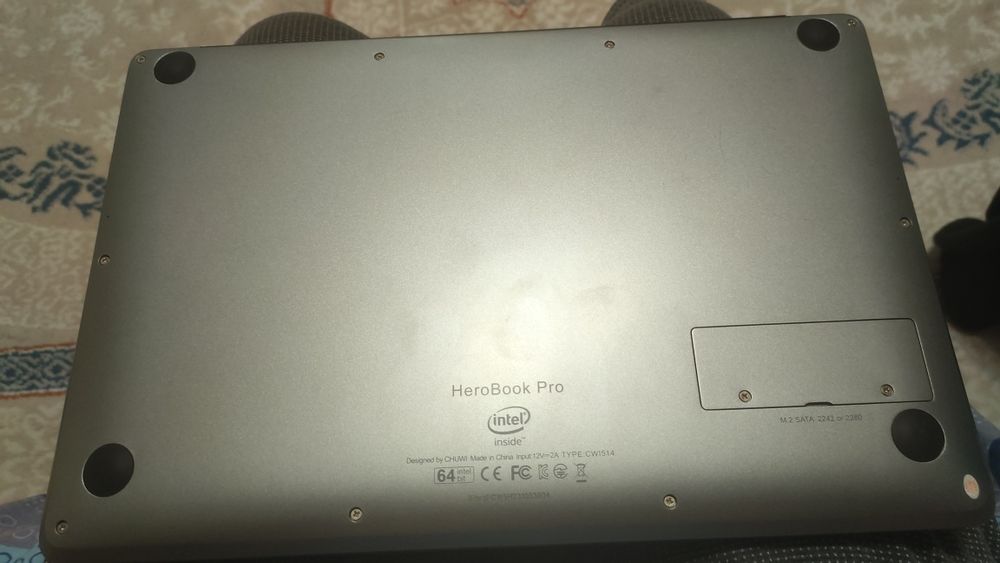 Ноутбук Chuwi 256/8