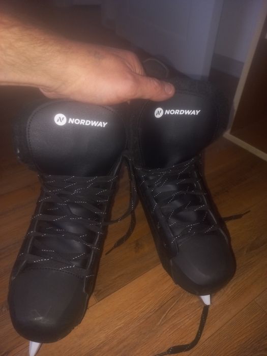 Коньки подростковые 38 размер для мальчика