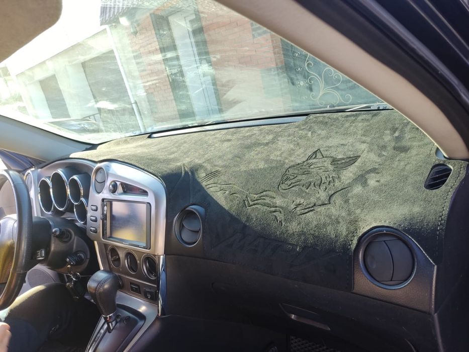 Алькантара на торпеду НА ВСЕ МАРКИ