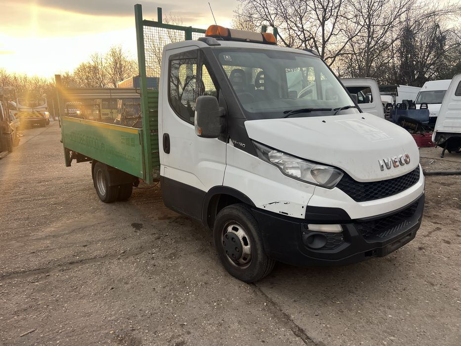 Iveco Daily 35c13 2.3 НА ЧАСТИ!!!