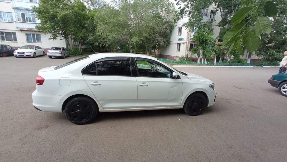 Volkswagen Polo 2020 года