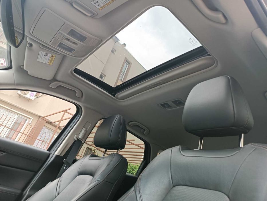 Mazda CX 5 Grand Touring Premium Package