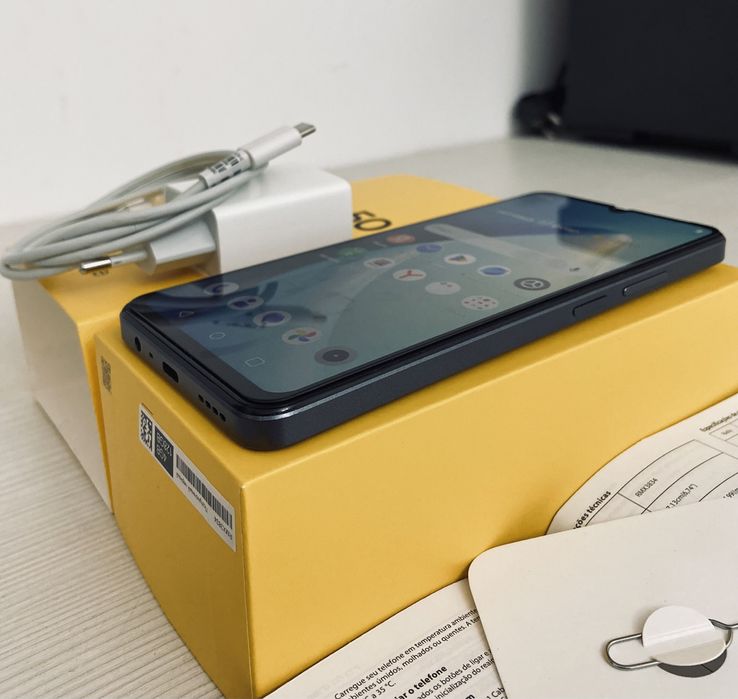 Телефон новый 128гб Realme Note 50