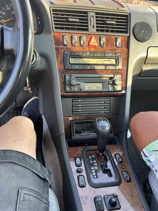 Vind mercedes clasa C