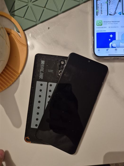 iphone 6 и samsung a31