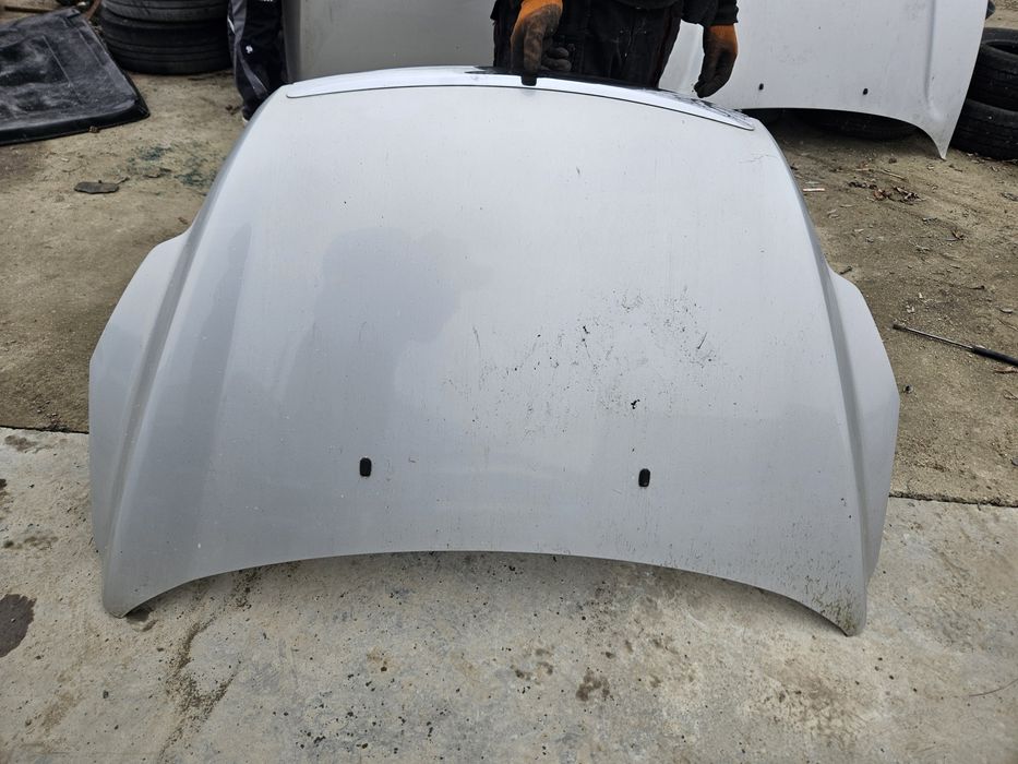 Capota Ford Focus 2 Facelift