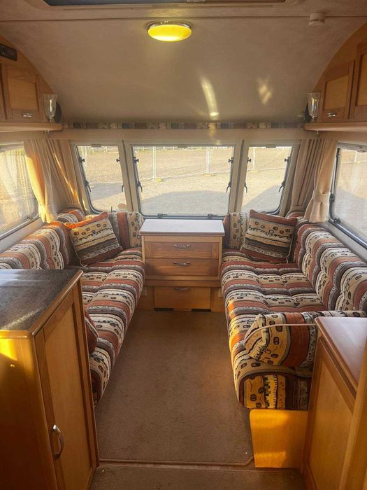 Каравана ELDIS Xscape 2005