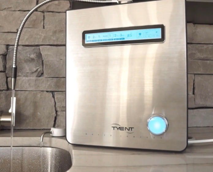 Ионизатор воды NMP-5000T б/у