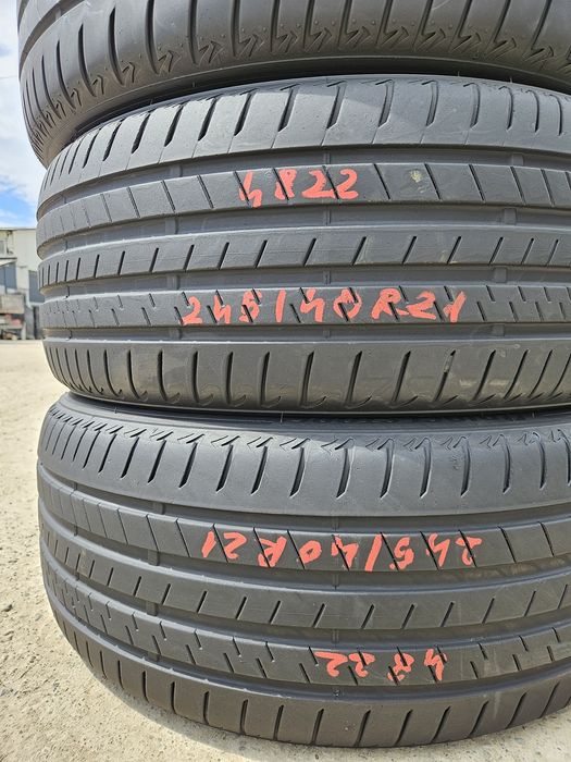 Vând anvelope vară 275/35/21 245/40/21 275/35r21 245/40r21 BRIDGESTONE