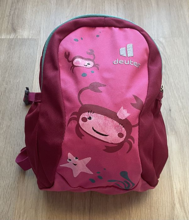 Rucsac Deuter 3-5 ani