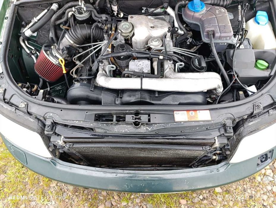 Audi A4 B6 2.5 TDI V6 155hp AYM