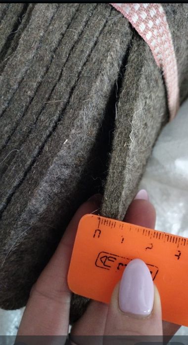 Стельки ултарак войлочные