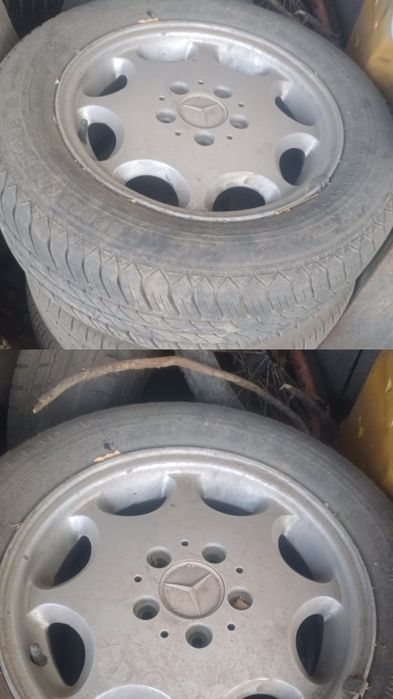 Диски 205/60 R15