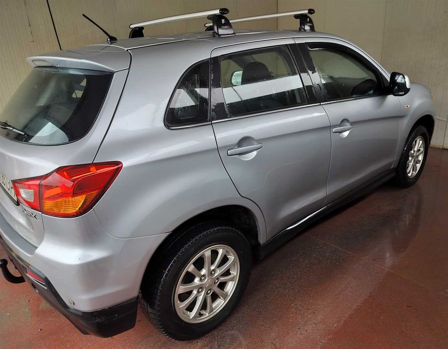 Mitsubishi ASX 2010 1.8L 4x4