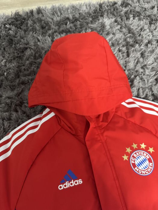 Geaca Jacheta Adidas FC Bayern Munchen