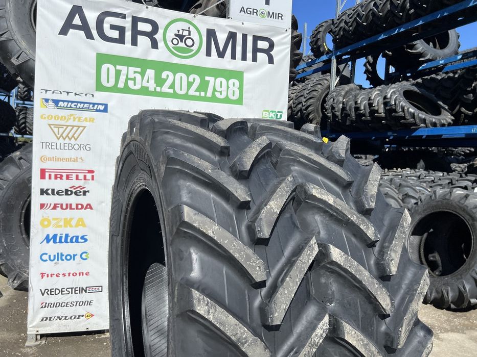 Anvelopa 460/85 R38 ALLIANCE AGRI STAR II 149D TL (18.4R38)  Cauciucuri tractor, Fiat, Case, Fendt, John Deere, New Holland, Massey Ferguson, UTB   Ca