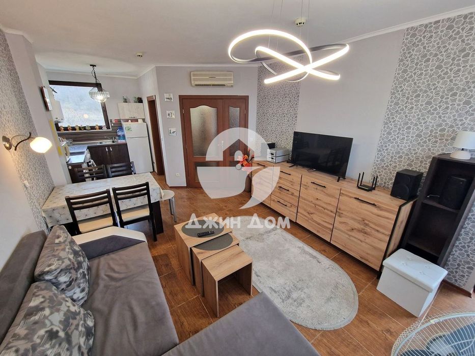 Продава се Двустаен апартамент в с. Кошарица, Област Бургас - 65 кв.м за 667 €/кв.м - Снимка #4