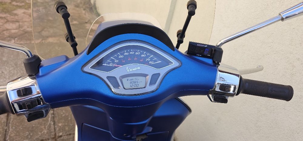 Vespa Sprint S 50