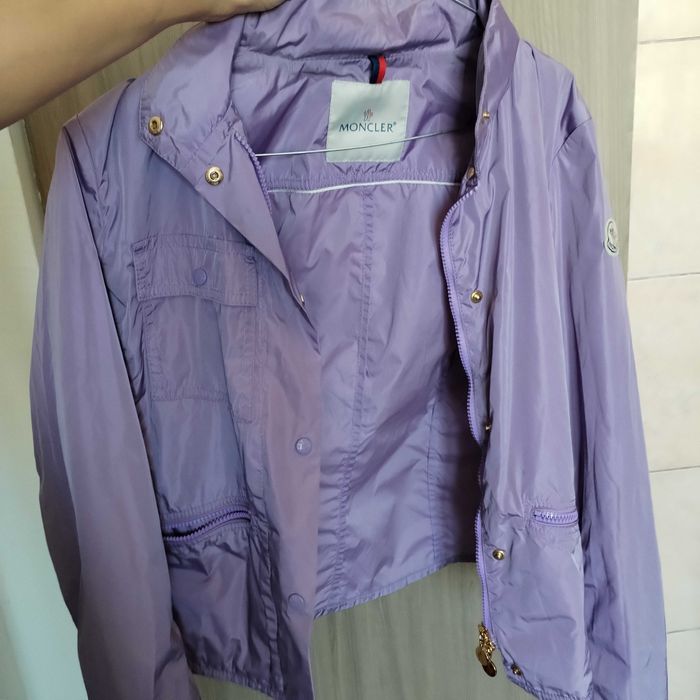 Geaca Moncler originala