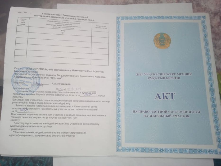 Продается Дачный участок