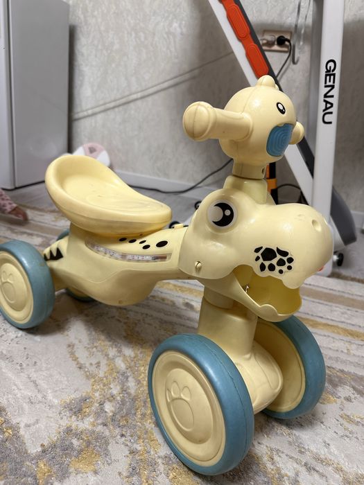 Толокар детскии