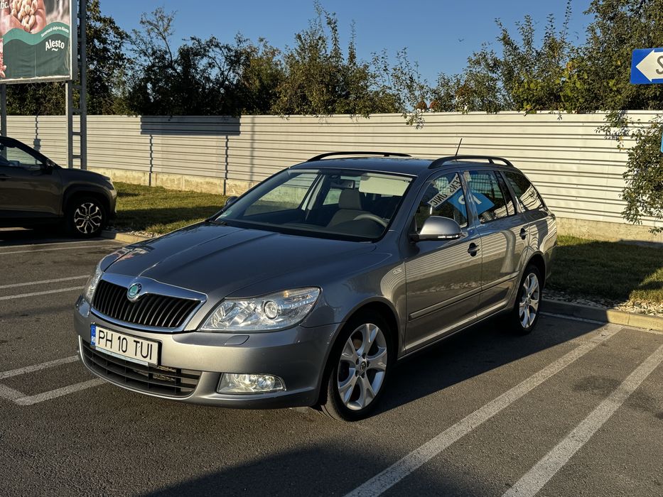 Skoda Octavia 2, 1.9, 2012