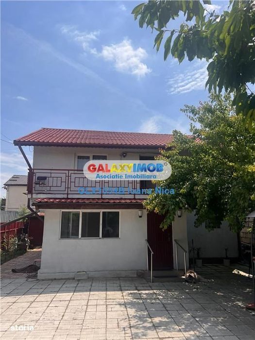 Vila De Vanzare Chitila | Curte Proprie 236Mp