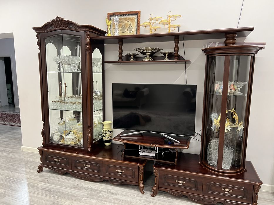 Горка чистый дуб!