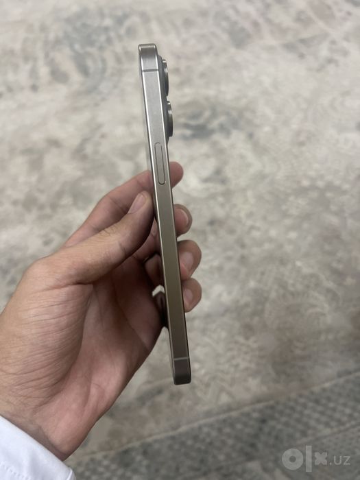 Iphone 15 pro max 512 gb