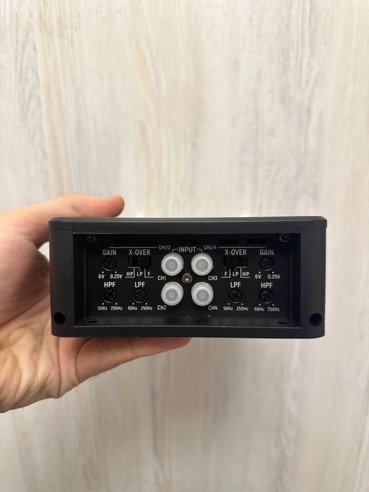 Продается усилитель amp pro 4.100