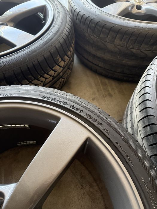 21” джанти с гуми 5x112 Mercedes Ml Gl W164/x164