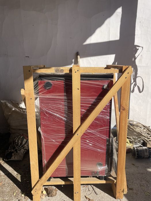 котел длительного горения