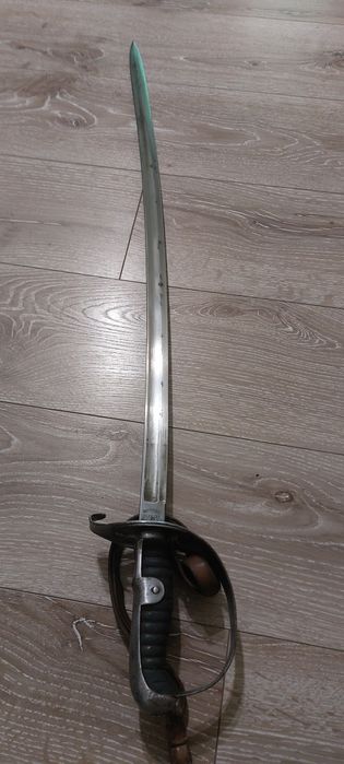 Sabie Ofițeri Cavalerie - Elveția M1896
In stare foarte bună conform p