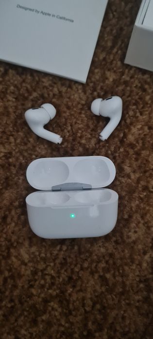 Airpods 2nd generation