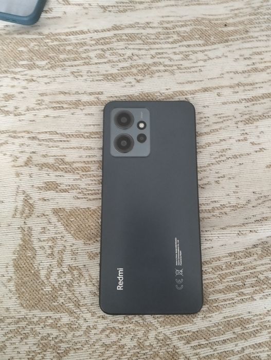 Редми нот 12 хорошый телефон