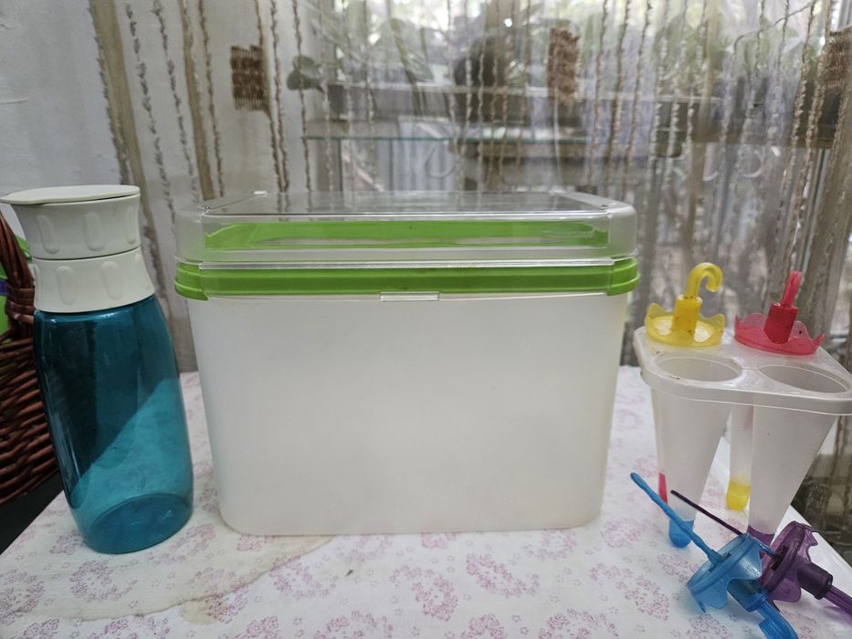 Посуда Tupperware новая и б/у