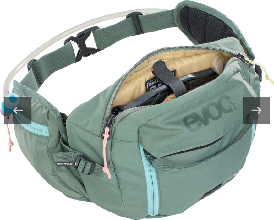 Borseta Evoc Race 3L