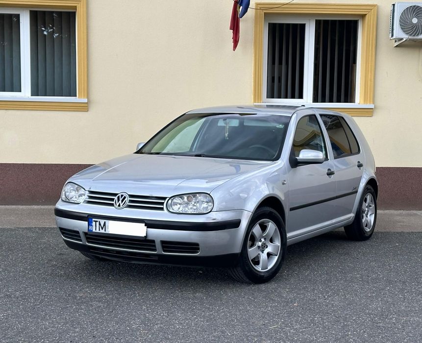 VOLKSWAGEN Golf 2003 — imagine 3