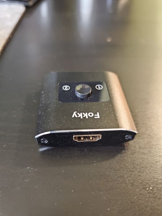 HDMI switch bi-direction