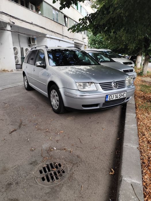 Vand VW bora an 2004