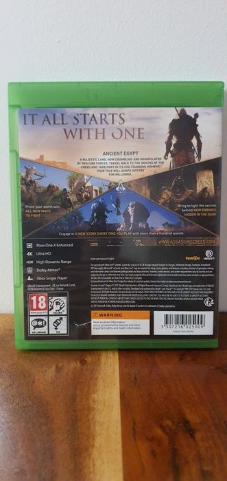 Joc Xbox Assassin’s Creed Origins
