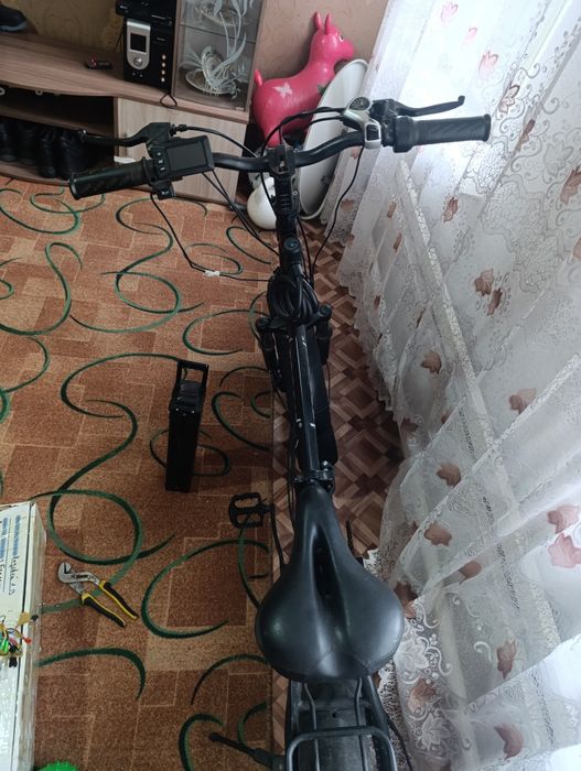 Продам электровелосипед