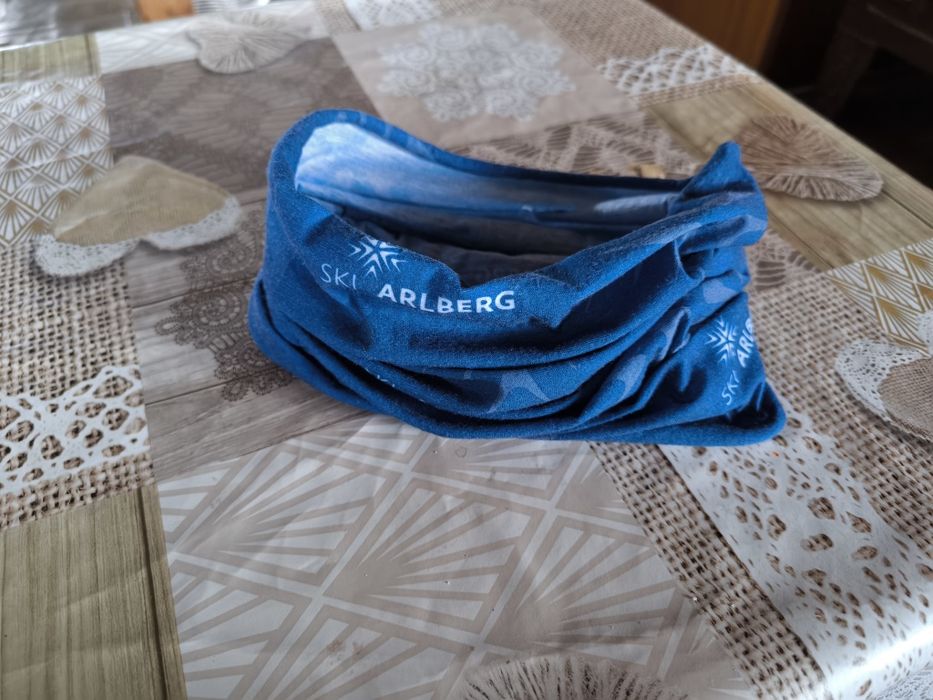 Мултифункционална кърпа за глава за ски/сноуборд