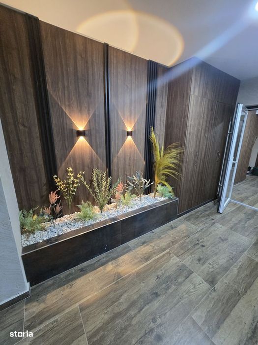 Penthouse terasa genesoara cu priveliste