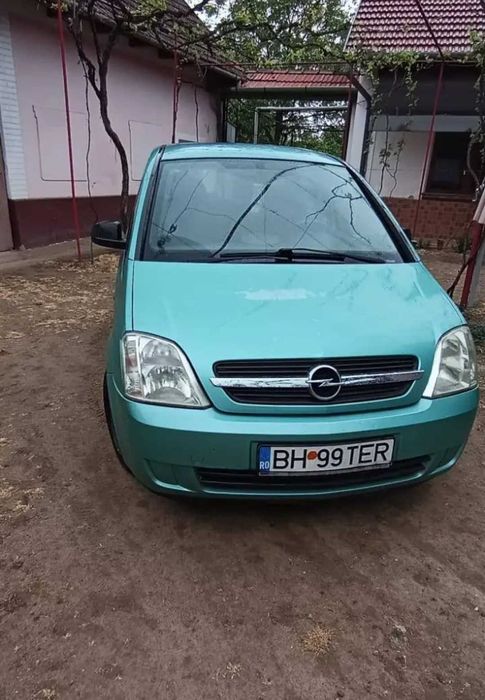 Opel Meriva 2003
