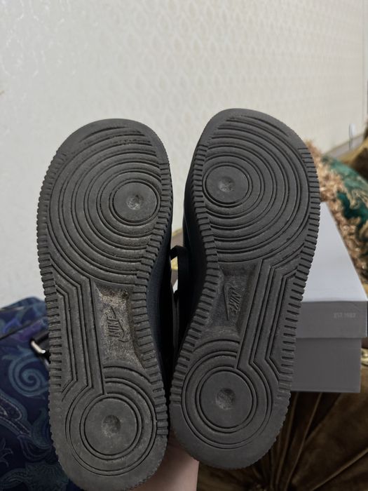 Оригнальный кроссовик Nike Air force 1