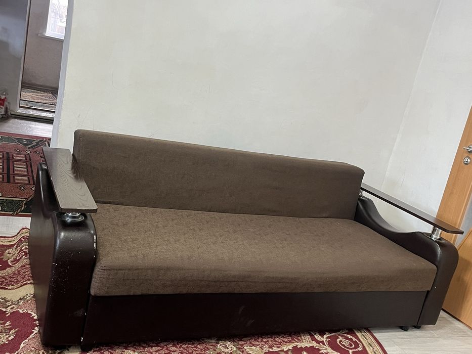 Диван и Кресло